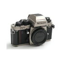 【4/24~4/27限定 最大4,000円OFF 4/25限定で最大P3倍】【中古】ニコン Nikon F3T ボディ