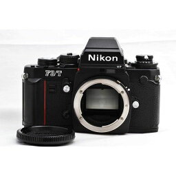 【4/24~4/27限定!最大4,000円OFF&4/25限定で最大P3倍】【中古】ニコン Nikon F3/T チタンブラック ボディ