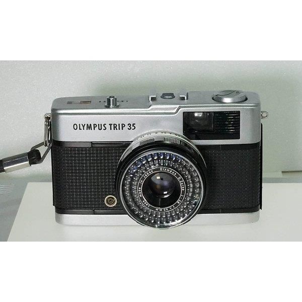 【中古】オリンパス OLYMPUS TRIP35