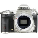 【5/9~16限定!最大4,000円OFF&5/5,5/10限定で最大P3倍】【中古】ペンタックス PENTAX K-3 プレミアムシルバーエディション 155...