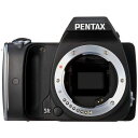 yÁzy^bNX PENTAX fW^჌t y^bNX K-S1 {fB ubN K-S1 BODY KIT BLACK 06415