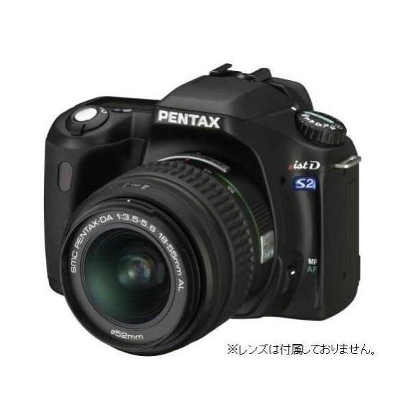 【5/23~5/27限定!最大4,000円OFF&5/25限定で最大P3倍】【中古】ペンタックス PENTAX *ist DS2 デジタル一眼レフカメラ本体 IST-DS2