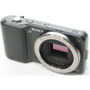 【5/9~16限定!最大4,000円OFF&5/5,5/10限定で最大P3倍】【中古】ソニー SONY NEX-3 ブラック(2)