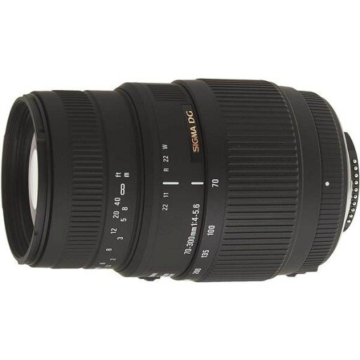 【6/22~27限定!最大4,000円OFF&6/25限定で最大P3倍】【中古】シグマ SIGMA 望遠ズームレンズ 70-300mm F4-5.6 DG MACRO ニコン用 フルサイズ対応 509552 【6/22~27限定!最大4,000円OFF&6/25限定で最大P3倍】【中古】シグマ SIGMA 望遠ズームレンズ 70-300mm F4-5.6 DG MACRO ニコン用 フルサイズ対応 509552