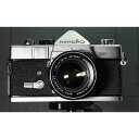 【中古】コニカ ミノルタ KONICA MINOLTA SR-1 55mmF1.8付き