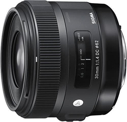 【中古】SIGMA 30mm F1.4 DC HSM | Art A013 | 