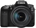 【7/19~26限定!最大4,000円OFF&7/25限定で最大P3倍】【中古】Canon デジタル一眼レフカメラ EOS 90D EF-S18-135 IS ...