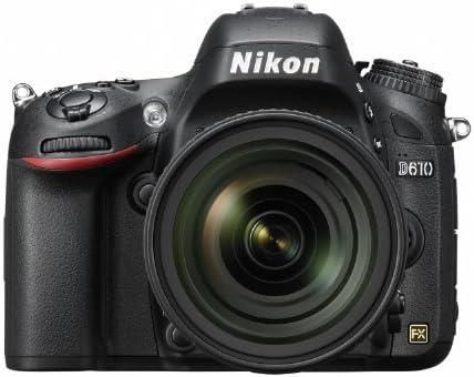【中古】Nikon デジタル一眼レフカメラ D610 24-85 VR レンズキット D610LK24-85