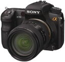 【7/19~26限定!最大4,000円OFF&7/25限定で最大P3倍】【中古】ソニー SONY デジタル一眼レフカメラ α700 レンズキット DT16-10...