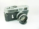 【7/4~11限定!最大4,000円OFF&7/5,7/10限定で最大P3倍】【中古】Canon model7 50mmF1.8付き