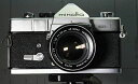 【7/4~11限定!最大4,000円OFF&7/5,7/10限定で最大P3倍】【中古】Minolta SR-1 55mmF1.7付き