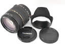 【7/19~26限定!最大4,000円OFF&7/25限定で最大P3倍】【中古】TAMRON タムロン AF 28-300mm F3.5-6.3 XR LD I...