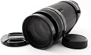 【中古】Nikon ニコン AF NIKKOR 75-300mm F4.5-5.6