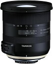 【5/1限定 全品P3倍】【中古】TAMRON 超広角ズームレンズ AF10-24mm F3.5-4.5 DiII VC HLD ニコン用 APS-C専用 B023N