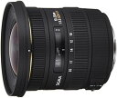 【中古】SIGMA 超広角ズームレンズ 10-20mm F3.5 EX DC HSM ソニー用 APS-C専用 202620