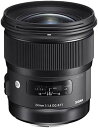 【5/23~27限定!最大4,000円OFF&5/25限定で最大P3倍】【中古】SIGMA 単焦点広角レンズ 24mm F1.4 DG HSM | Art A015 SONY-Eマウント用 ミラーレス(フルサイズ)専用(2)