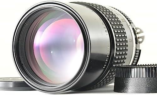 【中古】Nikon ニコン Ai-S NIKKOR 135mm F2.8