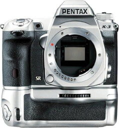 【中古】PENTAX デジタル一眼レフカメラ K-3 プレミアムシルバーエディション 15565