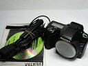 【中古】PENTAX *ist DS2 デジタル一眼レフカメラ本体 IST-DS2