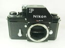 【7/4~11限定!最大4,000円OFF&7/5,7/10限定で最大P3倍】【中古】nikon Fフォトミック ブラック