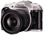 【5/9~5/16限定 最大4,000円OFF 5/10, 5/15限定で最大P3倍】【中古】PENTAX MZ-S QDボディ シルバー