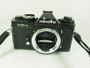 【4/24~4/27限定!最大4,000円OFF&4/25限定で最大P3倍】【中古】minolta XD-S