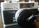 【4/24~4/27限定 最大4,000円OFF 3/25限定で最大P3倍】【中古】Konica c35_35_mm FilmカメラKonica Hexanon 38_mm f2_. 8レンズISO設定