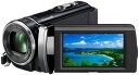 【中古】ソニー SONY HDビデオカメラ Handycam PJ210 ブラック