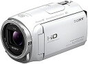 【中古】SONY HDビデオカメラ Handycam H