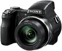 【7/19~26限定!最大4,000円OFF&7/25限定で最大P3倍】【中古】ソニー SONY デジタルカメラ サイバーショット H7 ブラック DSC-H7 B