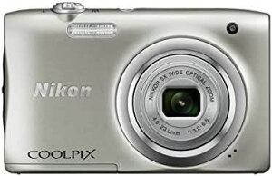 4/24~4/27!4,000OFF&4/25ǺP3ܡۡšNikon ǥ륫 COOLPIX A100 5 2005 С A100SL