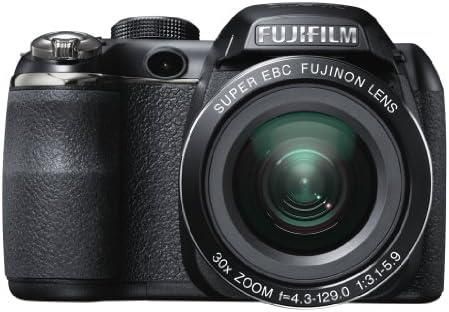 【中古】FUJIFILM デジタルカメラ FinePix S4500 ブラック F FX-S4500B