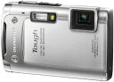 【5/9~16限定!最大4,000円OFF&5/5,5/10限定で最大P3倍】【中古】OLYMPUS 防水デジタルカメラ TOUGH TG-615 シルバー 5...