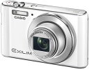 【5/23~27限定!最大4,000円OFF&5/25限定で最大P3倍】【中古】CASIO デジタルカメラ EXILIM EX-ZS240WE 手ブレに強い光学12倍ズーム シャッターを押すだけでキレイに撮れる(2)