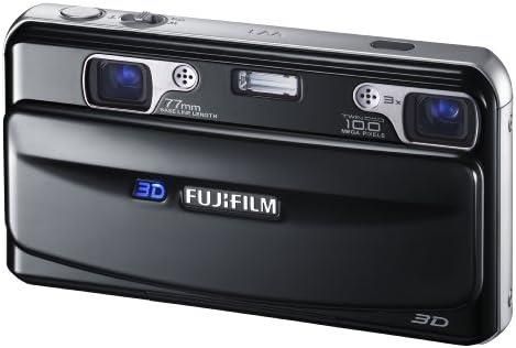 【5/9~5/16限定!最大4,000円OFF&5/10, 5/15限定で最大P3倍】【中古】FUJIFILM 3Dカメラ FinePix REAL ブラック F FX-3D W1
