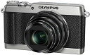 【5/1限定 全品P3倍】【中古】OLYMPUS コンパクトデジタルカメラ STYLUS SH-3 シルバー 光学式5軸手ぶれ補正 光学24倍 超解像48倍ズーム SH-3 SLV