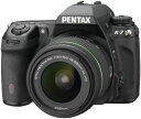 【4/24~4/27限定!最大4,000円OFF&3/25限定で最大P3倍】【中古】PENTAX デジタル一眼レフカメラ K-7 レンズキット K-7LK