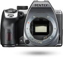 【中古】PENTAX K-70 ボディ シルバー デジタル一眼レフカメラ 超高感度 2424万画素APS-C センサー アウトドアに最適 全天候型 一眼レフ 4.5段ボディ内手振れ補正搭載 明るく見やすいガラスペンタプリズム採用の視野率100 光学ファインダー搭載 バリアングルモニター 16983