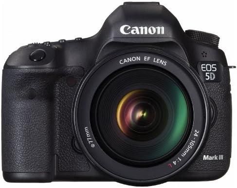 【5/23~5/27限定!最大4,000円OFF&5/25限定で最大P3倍】【中古】Canon デジタル一眼レフカメラ EOS 5D Mark III レンズキット EF24-105mm F4L IS USM付属 EOS5DMK3LK
