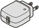 【8/4~11限定!最大4,000円OFF&8/5,8/10限定で最大P3倍】【中古】Panasonic パナソニック デジタルムービーカメラ用 ACアダプター...