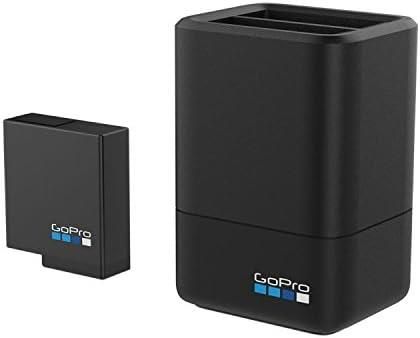 【中古】GoPro デュアル バッテリー チャージャー AADBD-001-AS