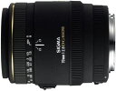 【中古】SIGMA 単焦点マクロレンズ MACRO 70mm F2.8 EX DG ニコン用 フルサイズ対応