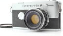 【4/24~4/27限定!最大4,000円OFF&3/25限定で最大P3倍】【中古】Olympus Pen FT 38mmF1.8付き