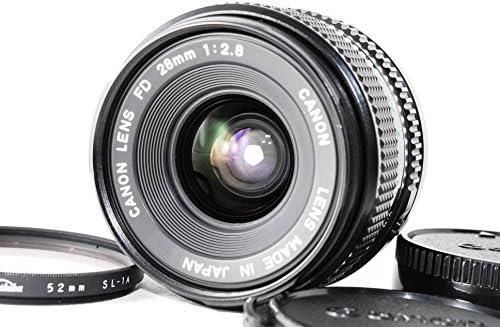 5/9~5/16!4,000OFF&5/10, 5/15ǺP3ܡۡšCanon Υ New FD 28mm F2.8