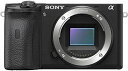 【6/4~11限定!最大4,000円OFF&6/5,6/10限定で最大P3倍】【中古】ソニー SONY ミラーレス一眼 α6600 ボディ ブラック ILCE-6600(2)