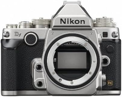 Nikon デジタル一眼レフカメラ Df シルバーDFSL