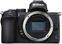 【5/9~16限定!最大4,000円OFF&5/5,5/10限定で最大P3倍】【中古】Nikon ミラーレス一眼カメラ Z50 ボディ ブラック