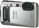 【5/9~16限定!最大4,000円OFF&5/5,5/10限定で最大P3倍】【中古】OLYMPUS デジタルカメラ TG-820 シルバー 10m防水 2m耐...