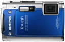 【5/9~16限定!最大4,000円OFF&5/5,5/10限定で最大P3倍】【中古】OLYMPUS 防水デジタルカメラ TOUGH TG-610 ブルー 5m...