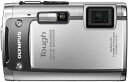 【7/19~26限定!最大4,000円OFF&7/25限定で最大P3倍】【中古】OLYMPUS 防水デジタルカメラ TOUGH TG-610 シルバー 5m防水 1.5m耐落下衝撃 -10℃耐低温 1400万画素 3Dフォト機能 Eye-Fiカード対応 TG-610 SLV